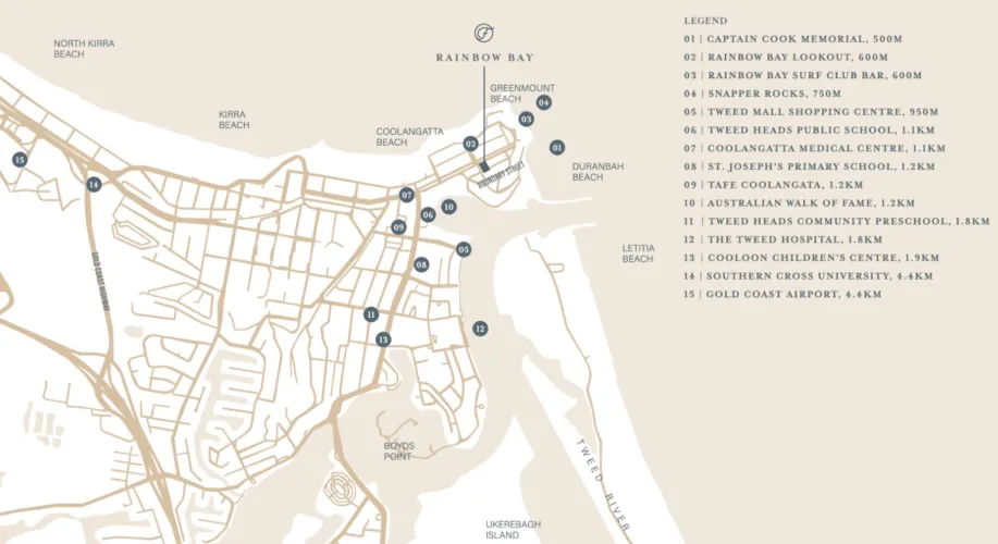 Freedom Beach Homes - Coolangatta