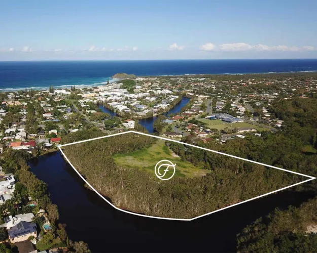 Freedom Caba Estate - Bogangar