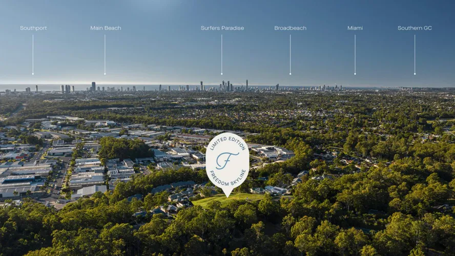 Freedom Skyline Estate - Molendinar