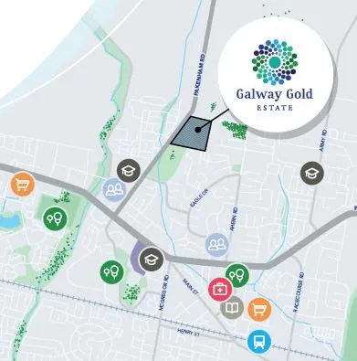 Galway Gold Estate - Pakenham