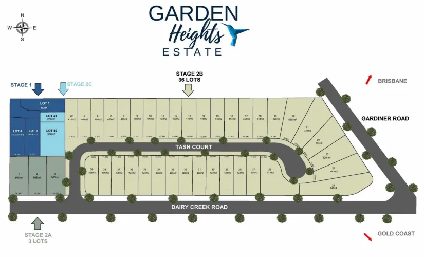 Garden Heights Estate - Waterford