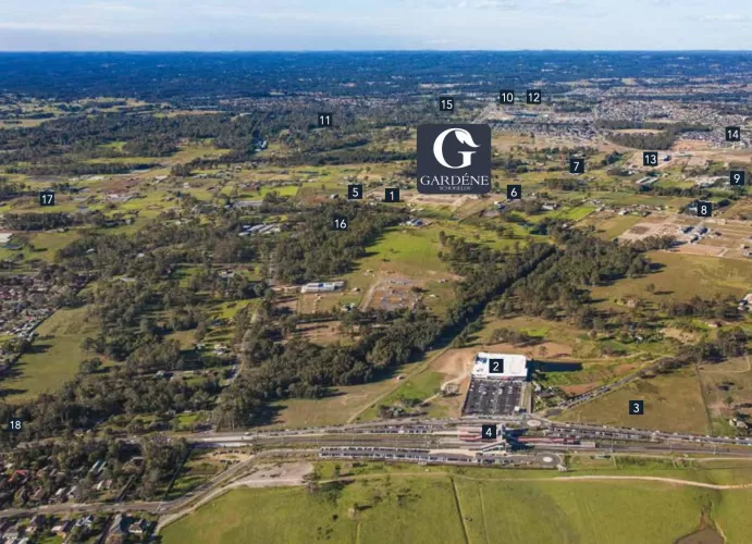 Gardene Estate - Schofields