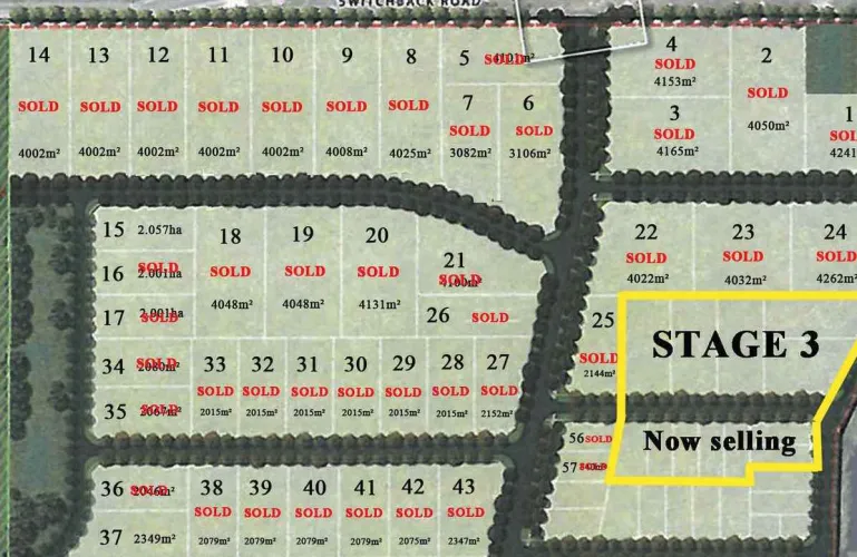 Gaskin Rise Estate - Churchill