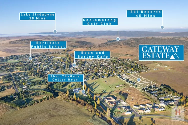 Gateway Estate - Berridale