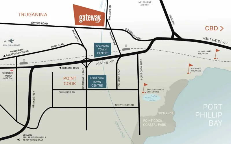 Gateway Estate - Truganina