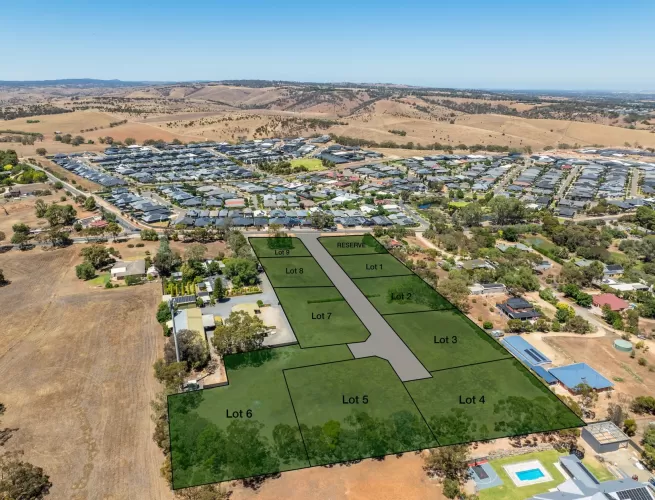 Gawler East Estate - Kalbeeba