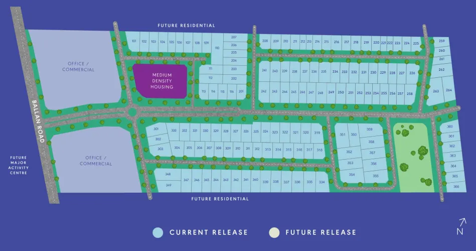 Gem Estate - Wyndham Vale