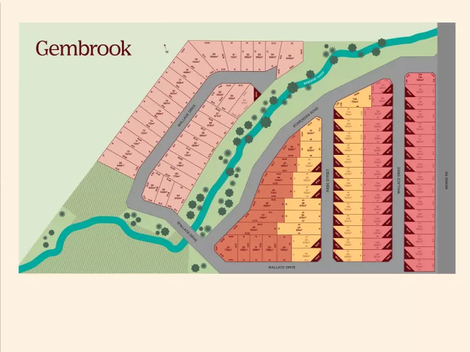 Gembrook Estate - Tanunda