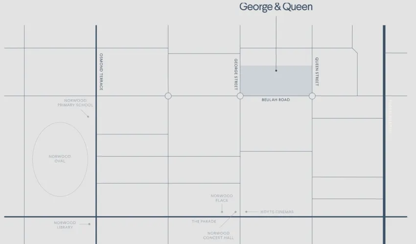 George & Queen Estate - Norwood