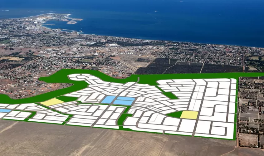 Geraldton Heights Estate - Moresby