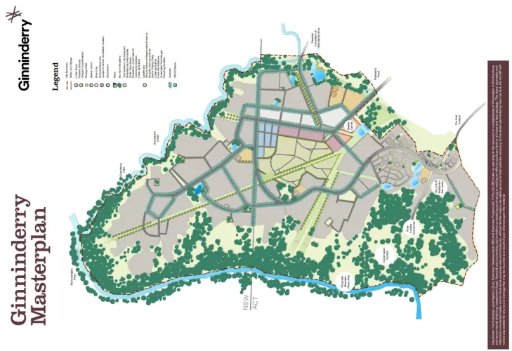 Ginninderry Community - Strathnairn