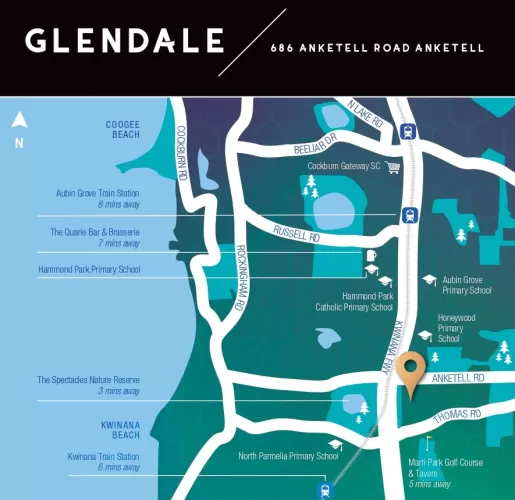 Glendale Private Estate - Anketell