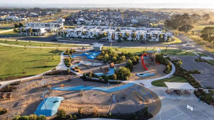 Glenlee Armstrong Creek Estate - Charlemont