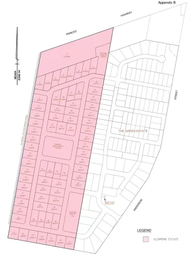 Glenmore Estate - Winchelsea