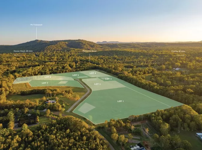 Glenridge Estate - Cooroibah