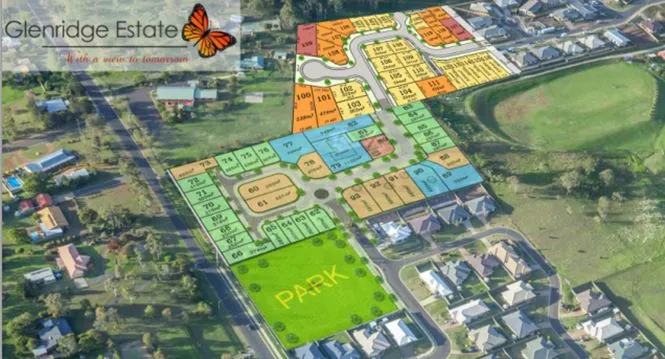 Glenridge Estate - Glenvale