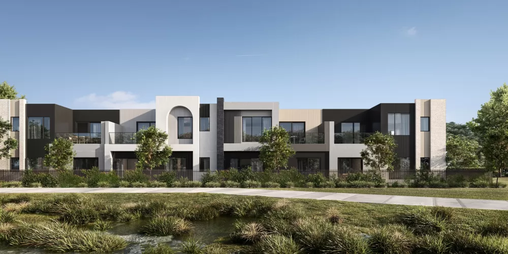 Glenvill Homes at Alira Estate - Berwick