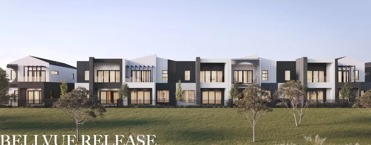 Glenvill Homes at Alira Estate – Bellvue Release - Berwick 