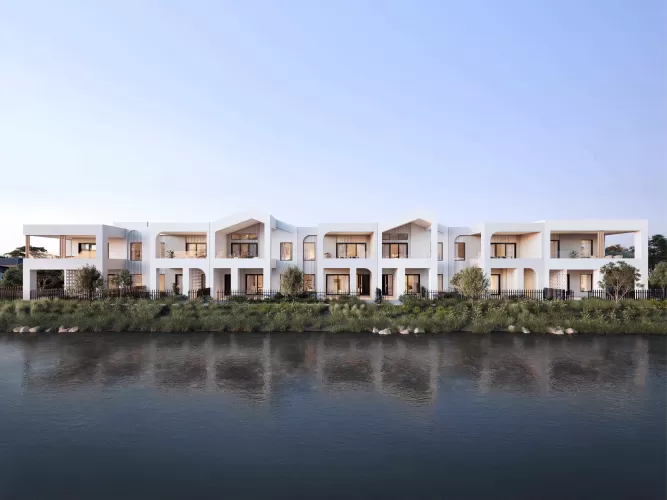 Glenvill Homes at The Point Estate - Point Lonsdale