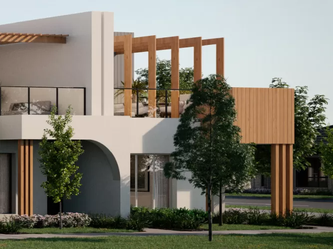 Glenvill Homes in Westwood - Fraser Rise