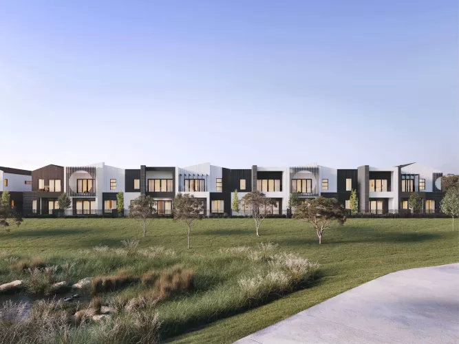 Glenvill Homes at Alira Estate – Heritage Release - Berwick