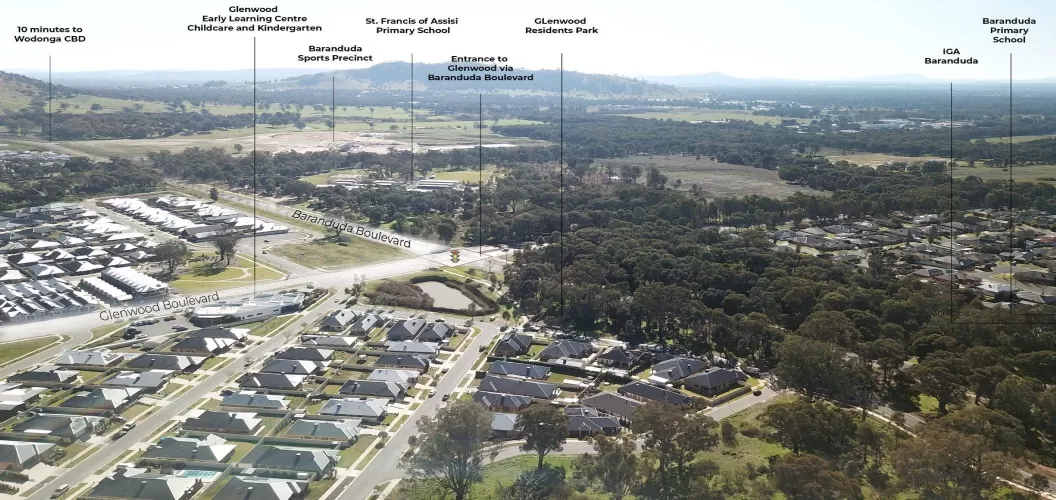 Glenwood Estate - Baranduda