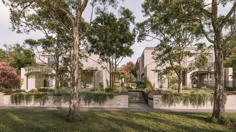 Glyndon Residences - Camberwell