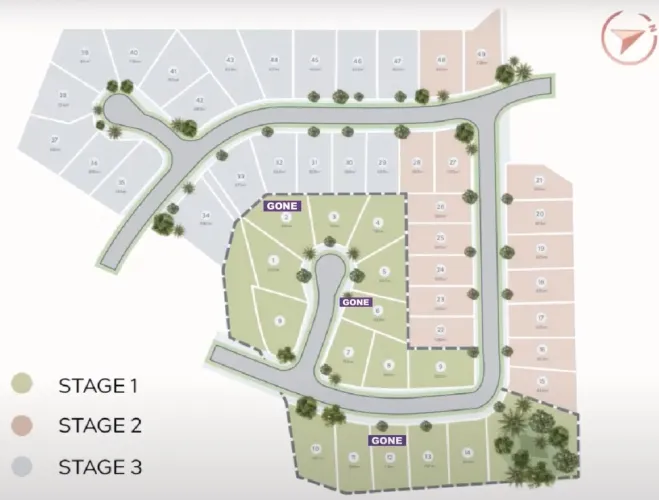 Golden Ridge Estate - Southside