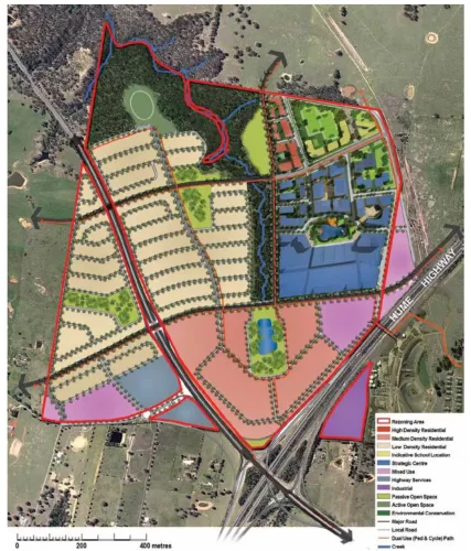 Governors Hill Estate - Wilton