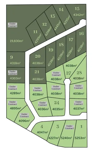 Gowrie View Estate - Gowrie Junction