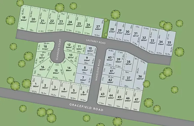 Gracefield Estate - Brown Hill