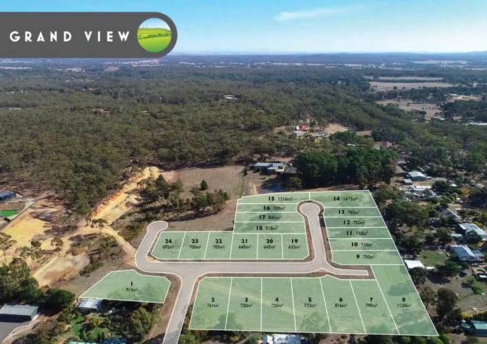 Grand View Estate - Mckenzie Hill