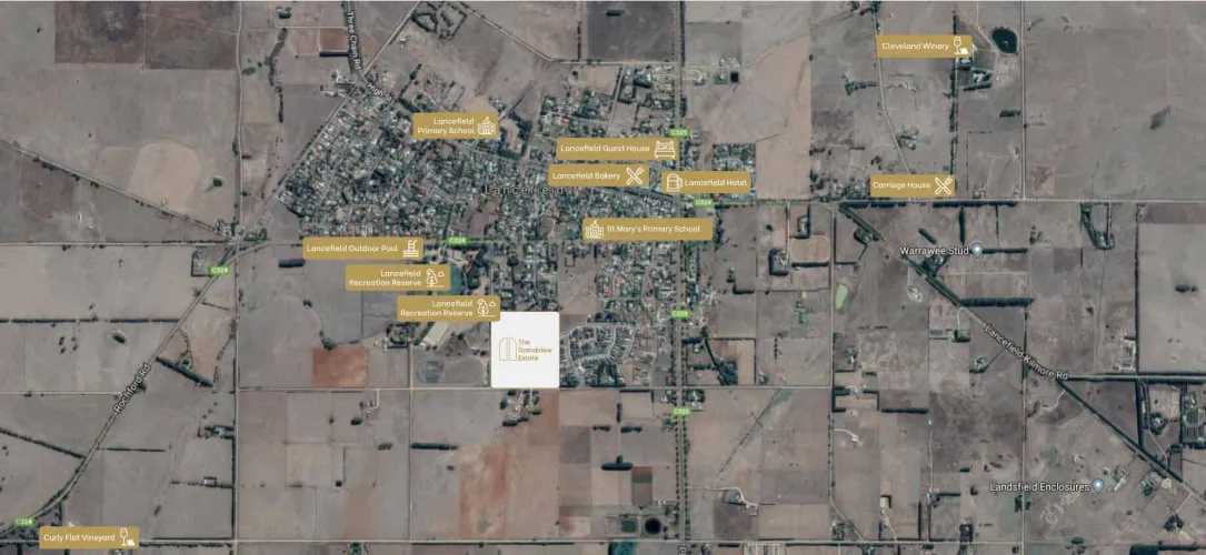 Grandview Estate - Lancefield