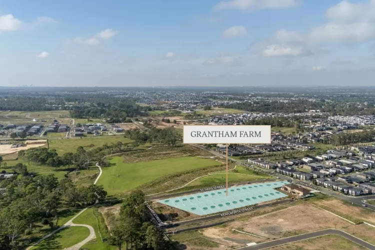 Grantham Farm Estate - Grantham Farm