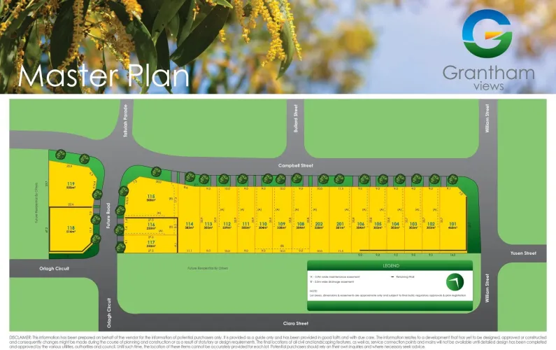 Grantham Views Estate - Grantham Farm