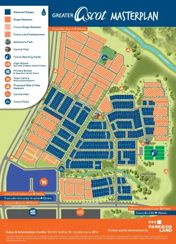 Greater Ascot Estate - Shaw