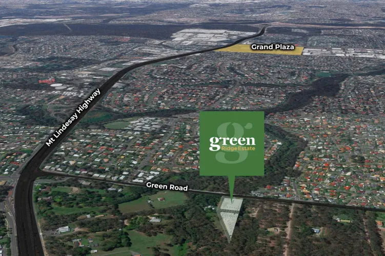 Green Ridge Estate - Park Ridge