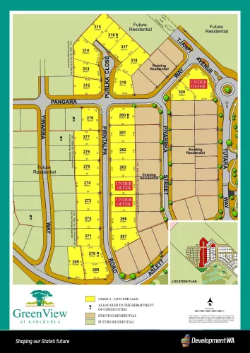 GreenView Estate - Karlkurla