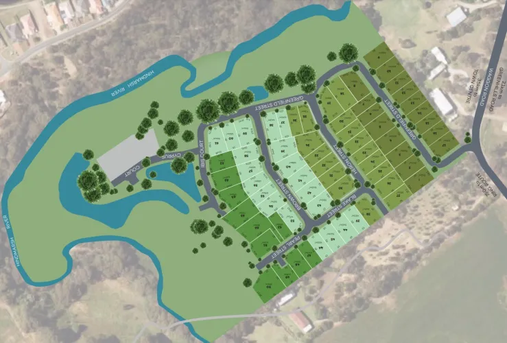 Greenhills Estate - Hindmarsh Valley