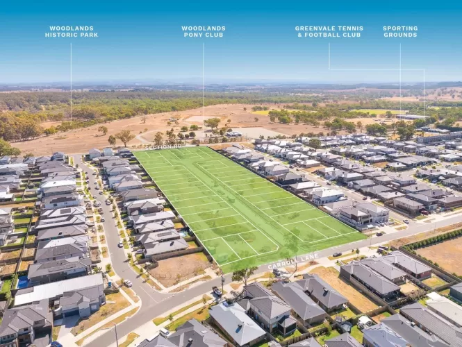 Greenstone Estate - Greenvale 