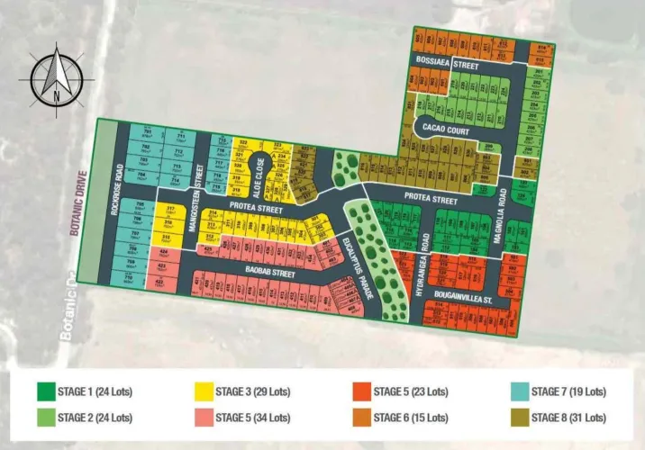 Greenwood Estate - Junction Village