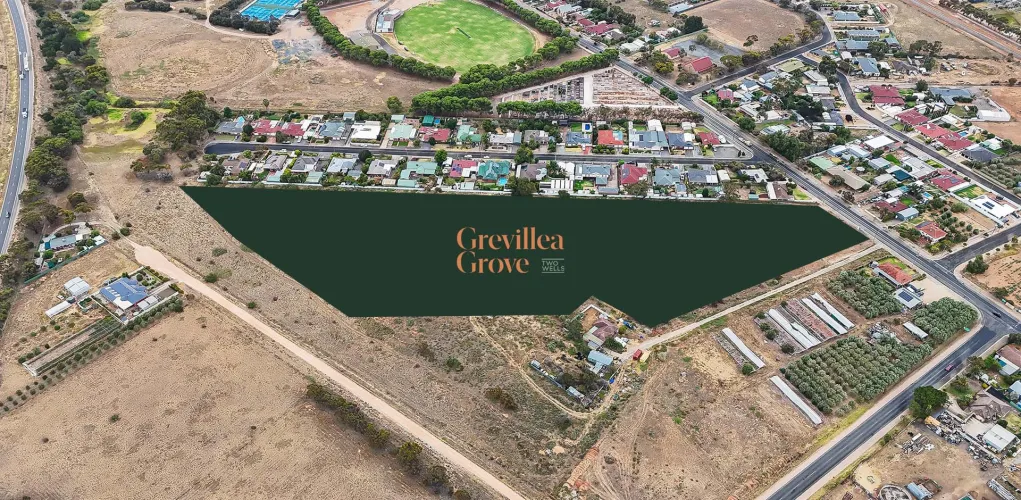 Grevillea Grove Estate - Two Wells