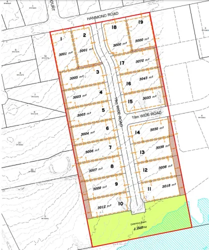 Hammond Crossing Estate - Caboolture