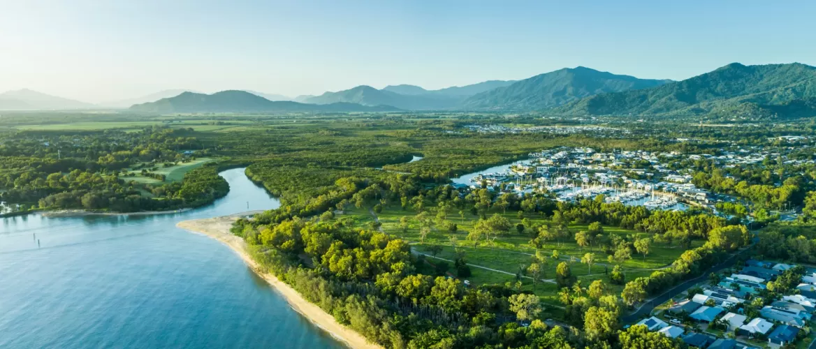 Half Moon Bay Estate - Trinity Park