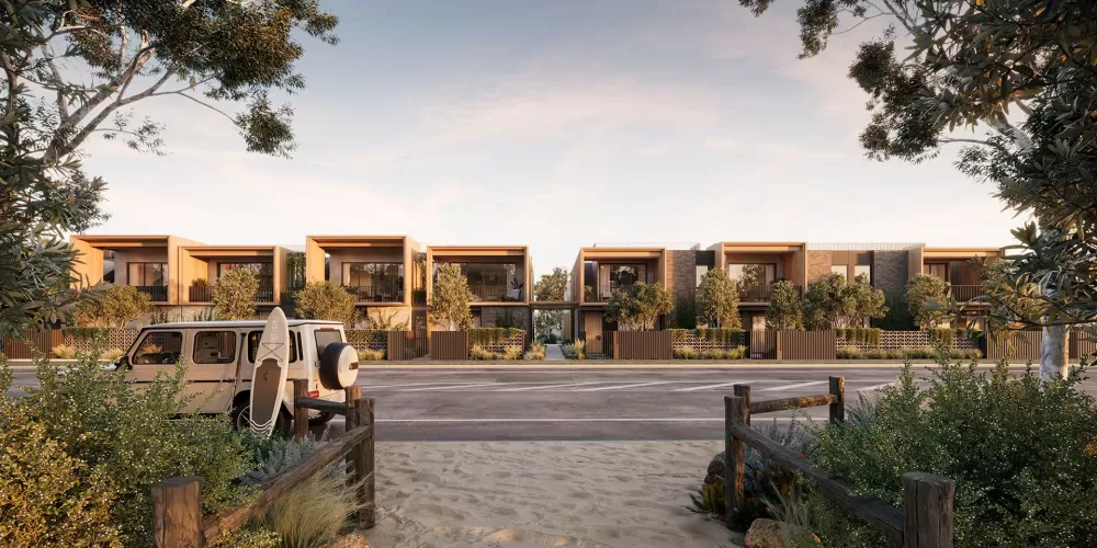 Hali Townhomes - Dromana