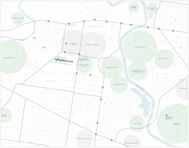 Hampstead Park Estate - Maidstone
