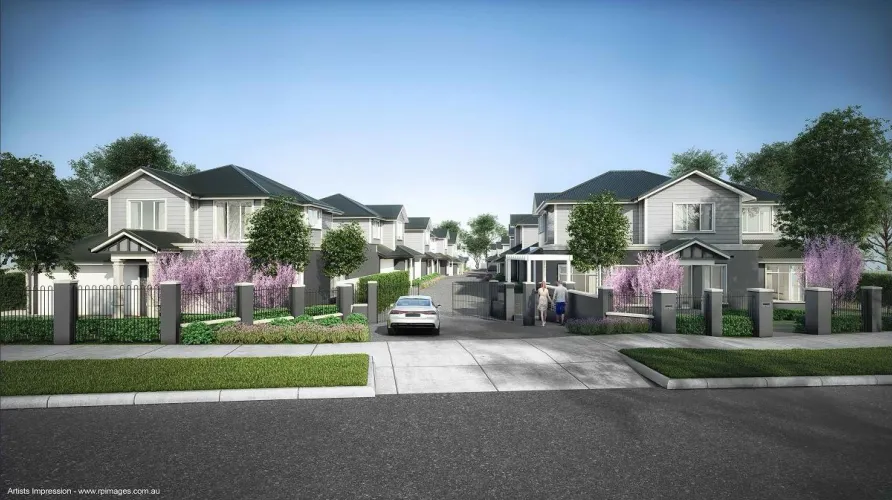 Hampton Mews Estate - Carrum Downs