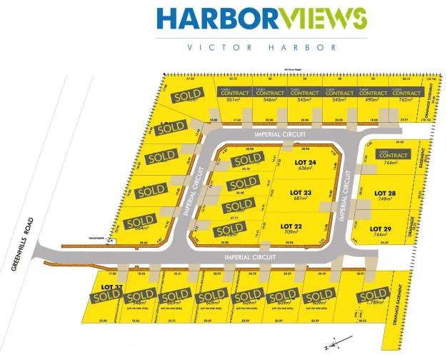Harbor Views Estate - Victor Harbor