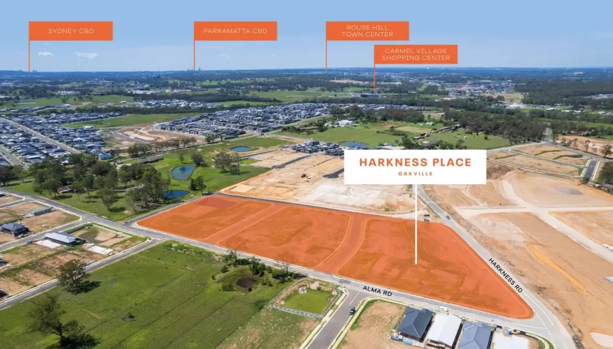 Harkness Place Estate - Oakville