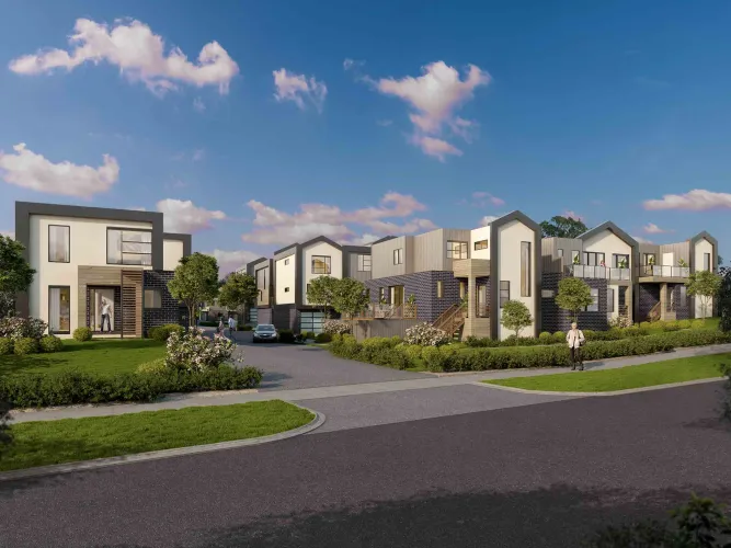 Harmony Gardens Estate - Wantirna